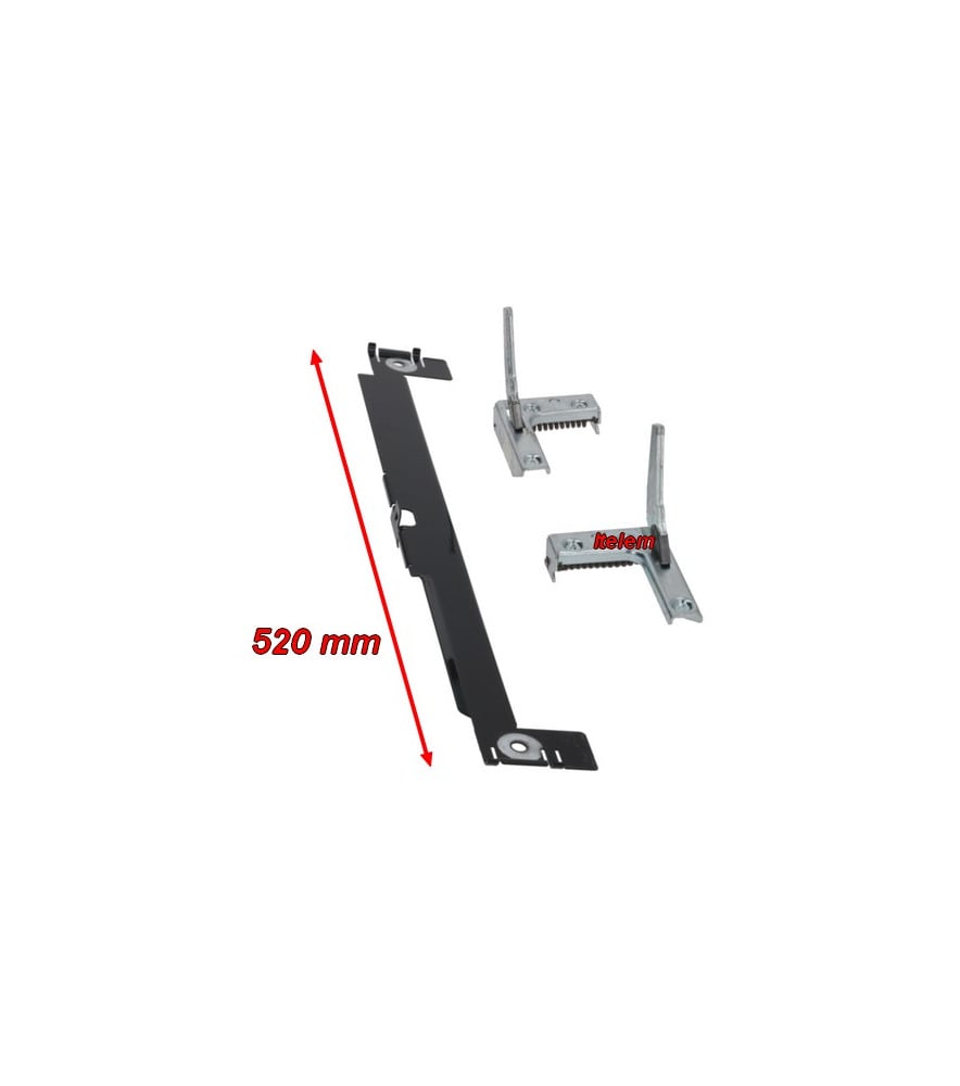 Kit charnières porte lave-vaisselle Arthur-martin