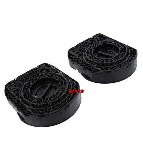 Filtres à charbon hotte Electrolux 50248063005