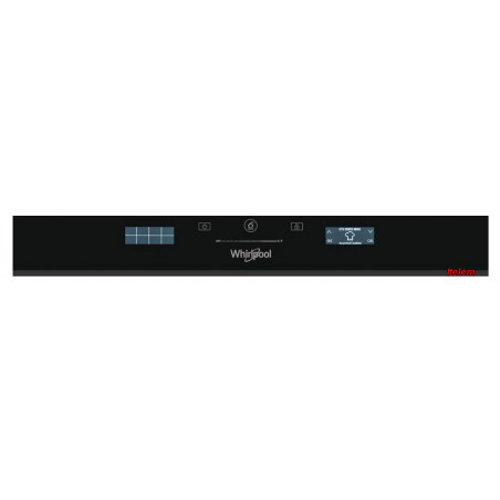 Dessus verre vitrocéramique plaque de cuisson induction Whirlpool C00508231