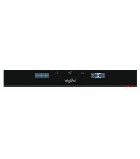Dessus verre vitrocéramique plaque de cuisson induction Whirlpool C00508231