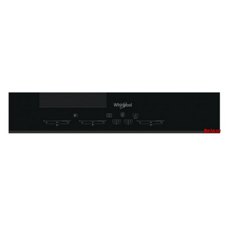 Dessus verre vitrocéramique plaque de cuisson induction Whirlpool C00507858