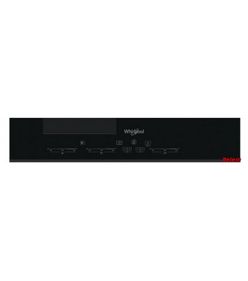 Dessus verre vitrocéramique plaque de cuisson induction Whirlpool C00507858