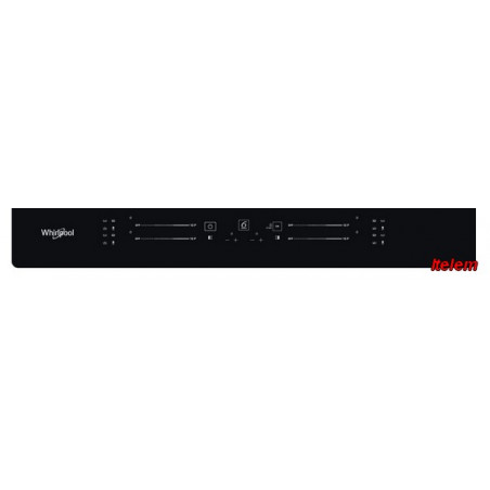 Dessus verre vitrocéramique plaque de cuisson induction Whirlpool C00628948