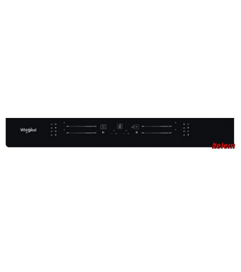 Dessus verre vitrocéramique plaque de cuisson induction Whirlpool C00628948