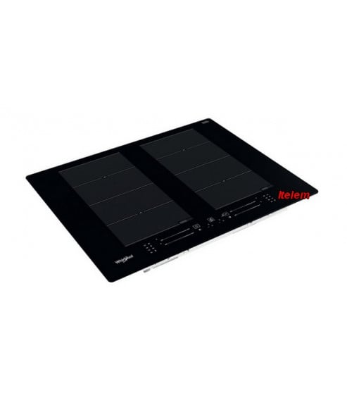 Dessus verre vitrocéramique plaque de cuisson Whirlpool C00628948