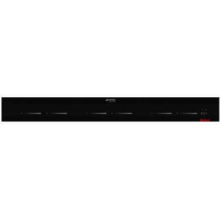 Dessus verre vitrocéramique plaque de cuisson Smeg 695617801