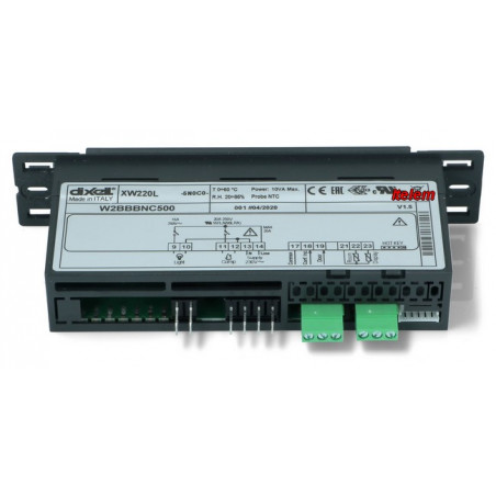Régulateur thermostat chambre froide Dixell XW220L-5N0C0