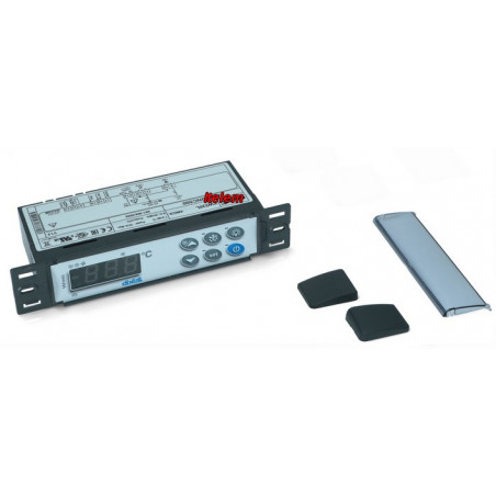 Régulateur thermostat armoire réfrigérée Dixell XW220L-5N0C0