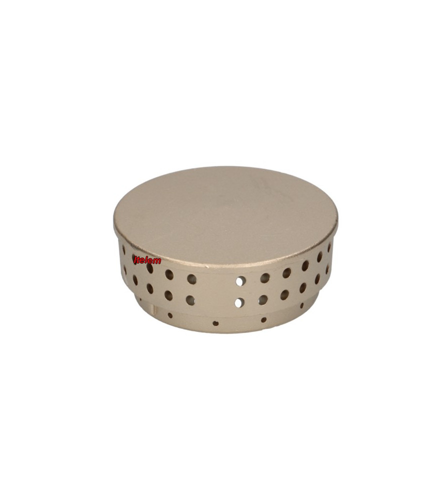 Chapeau de brûleur fourneau Alpeninox