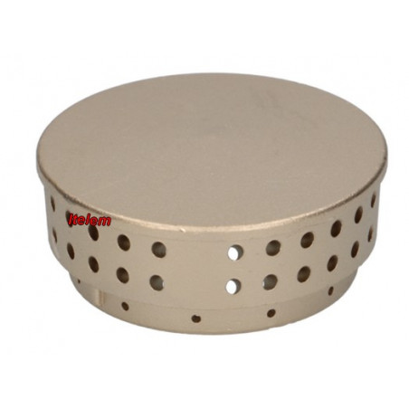Chapeau de brûleur fourneau Alpeninox
