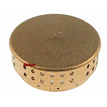 Chapeau de brûleur fourneau Electrolux