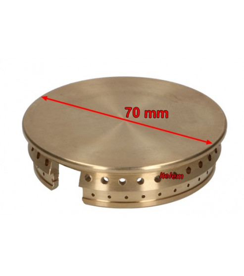 Chapeau de brûleur fourneau Ambach 5018709571
