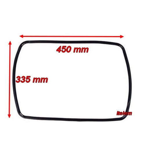 Joint tour de porte four Siemens 00095546