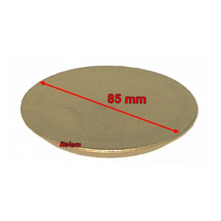 Chapeau de brûleur fourneau Gico 290200480