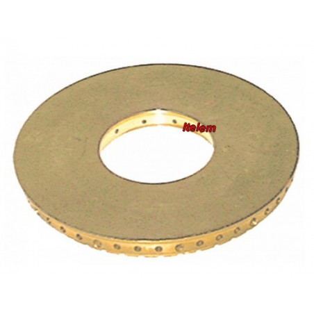 Chapeau de brûleur 114 mm fourneau MKN 201769