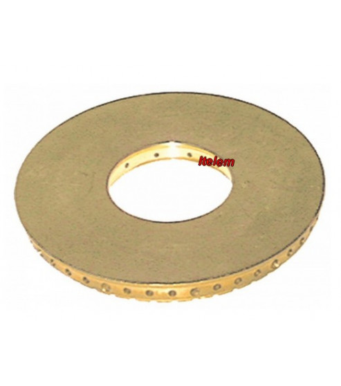 Chapeau de brûleur 114 mm fourneau MKN 201769