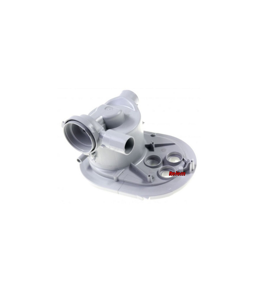 Bloc hydraulique lavevaisselle Whirlpool Indesit Ariston C00297922 — free download