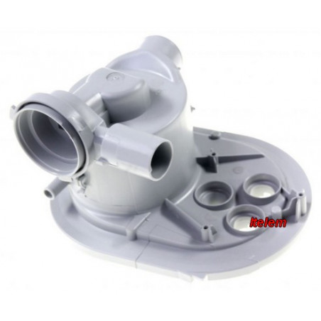 Bloc hydraulique lave-vaisselle Whirlpool C00297922