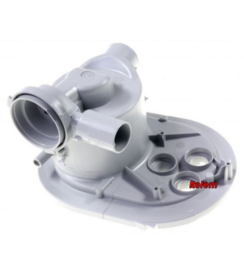 Bloc hydraulique lave-vaisselle Whirlpool C00297922