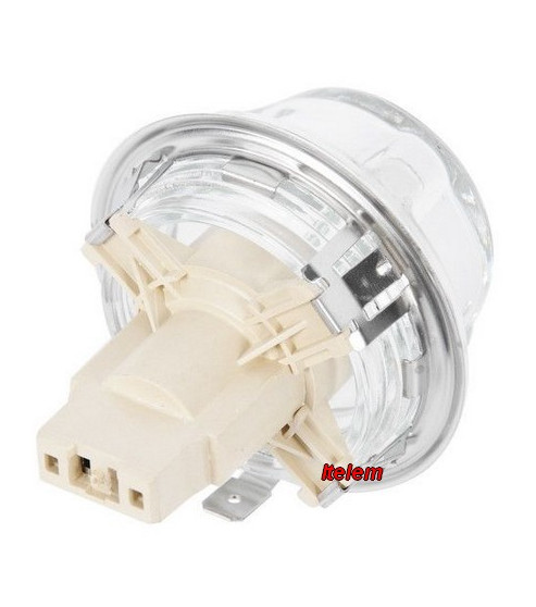 Douille lampe complète de four Electrolux 3570384069