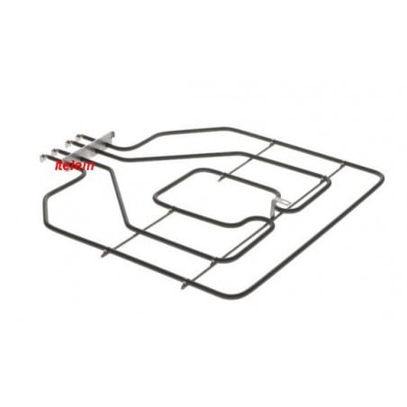 Résistance grill voûte four Bosch 00773539