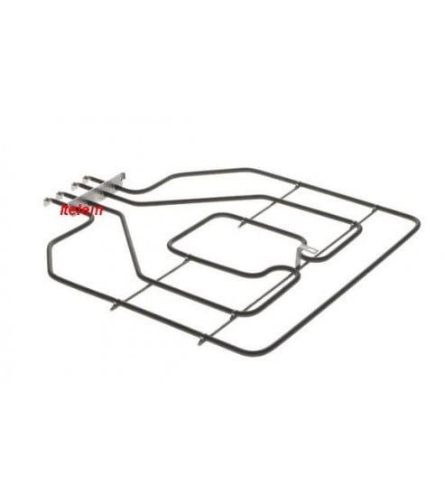 Résistance grill voûte four Bosch 00773539