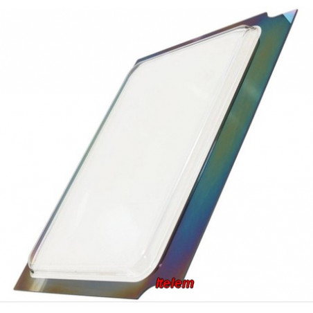 Vitre intérieure de porte four Neff 00472068