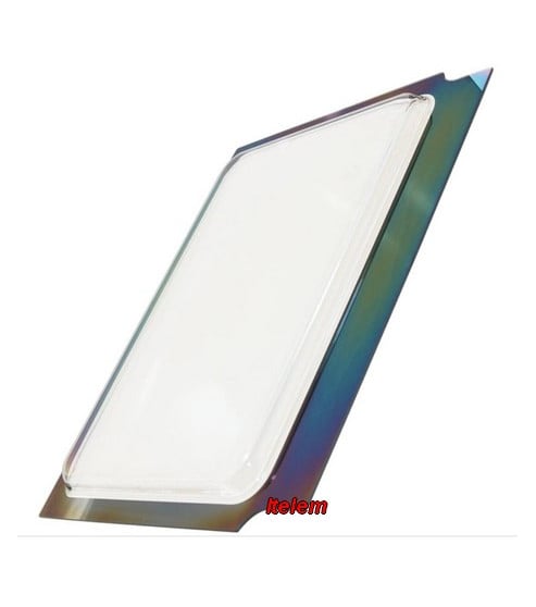 Vitre intérieure de porte four Neff 00472068