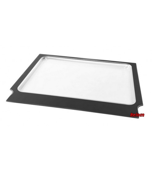 Vitre intérieure de porte four Bosch 00472068