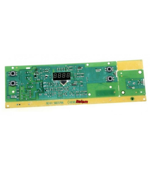 Carte électronique de puissance et d'affichage four Samsung DE92-02875A
