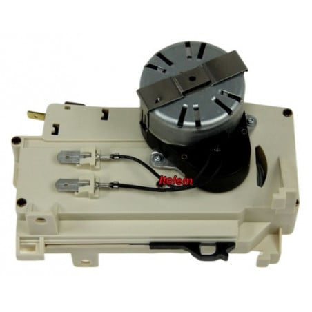 Moteur d'entrainement verrouillage four Bosch 00491615