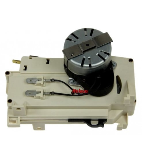 Moteur d'entrainement verrouillage four Bosch 00491615