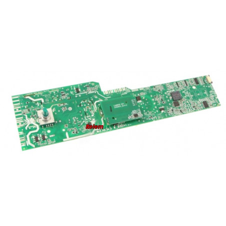 Module électronique lave-linge Candy 49043813