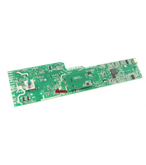 Module électronique lave-linge Candy 49043813