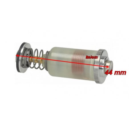 Bobine magnétique PEL à tête grande grille à pierre de lave