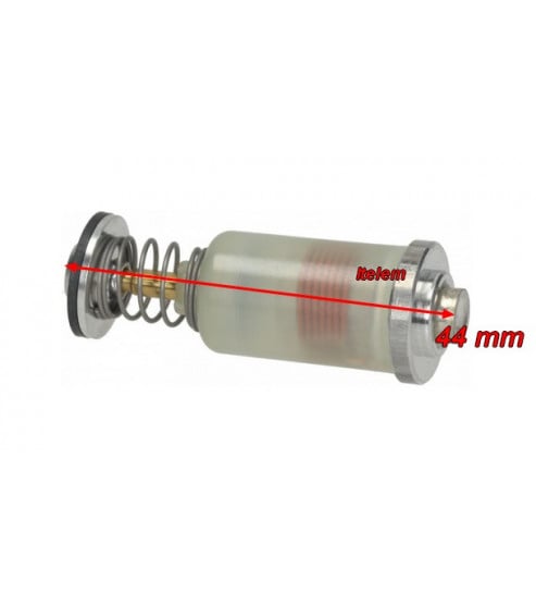 Bobine magnétique PEL à tête grande grille à pierre de lave