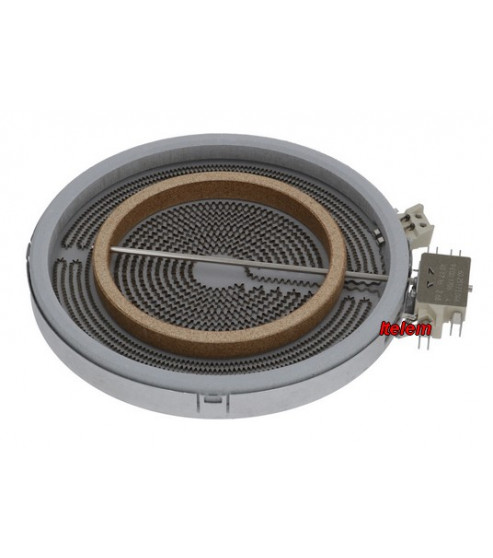Foyer radiant ego-hightlight plaque de cuisson Siemens 00356337