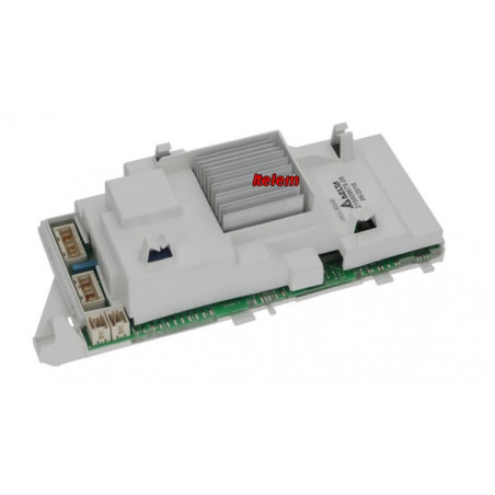 Module électronique de puissance lave-linge Ariston Hotpoint C00254530