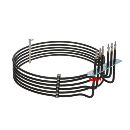 Resistance circulaire four Foinox 10628