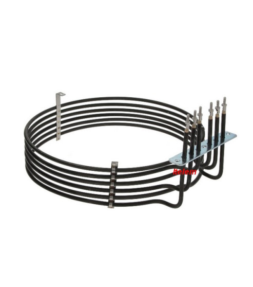 Resistance circulaire four Foinox 10628