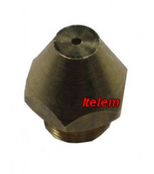 Injecteur gaz propane calibre 150 cuisinière Bonnet