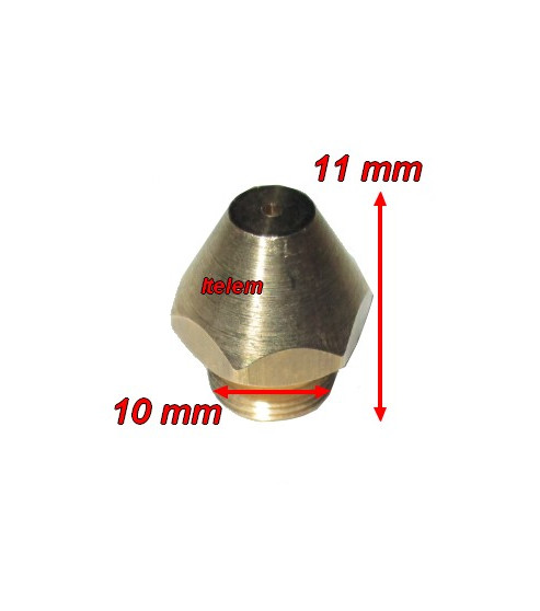 Injecteur gaz calibre 150 cuisinière Bonnet