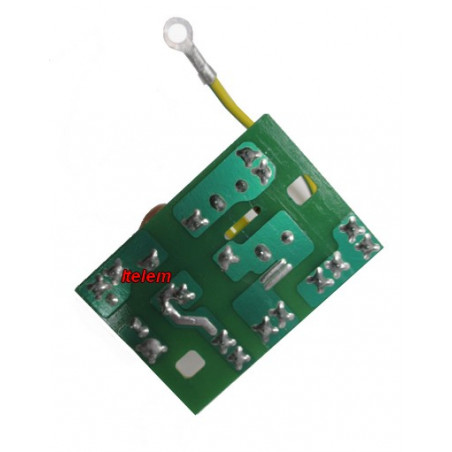 Module électronique four à micro-ondes Bosch 00625693