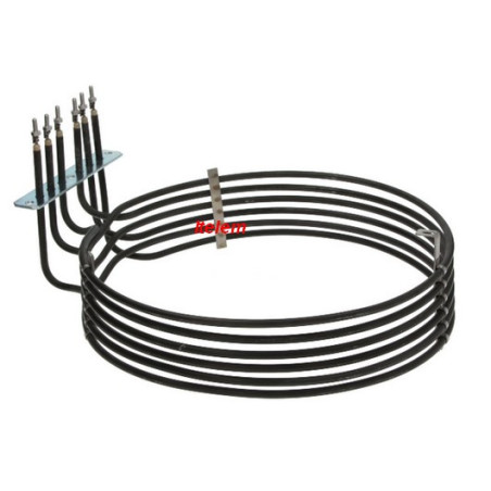 Resistance circulaire four Repagas 45200001
