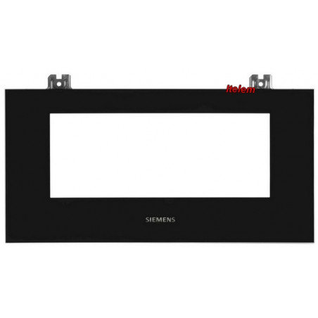 Vitre extérieure four Siemens 00772057