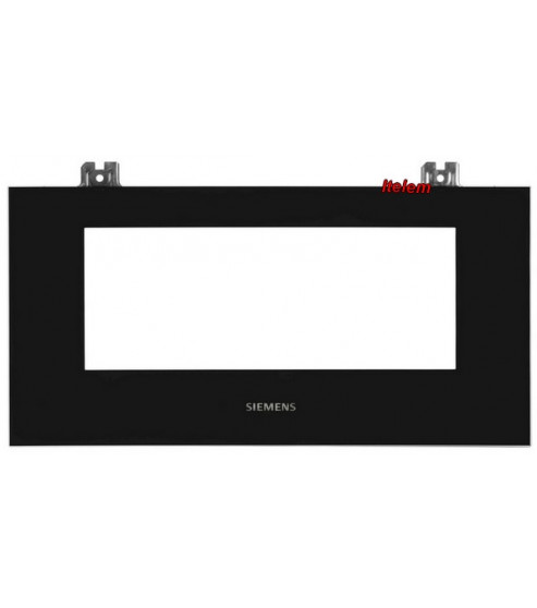 Vitre extérieure four Siemens 00772057