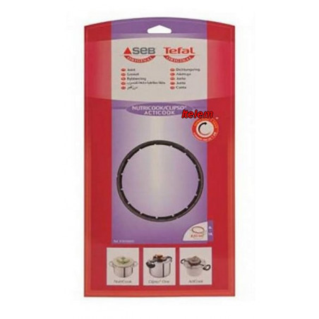Joint de couvercle autocuiseur 8-10 litres Seb X1010003