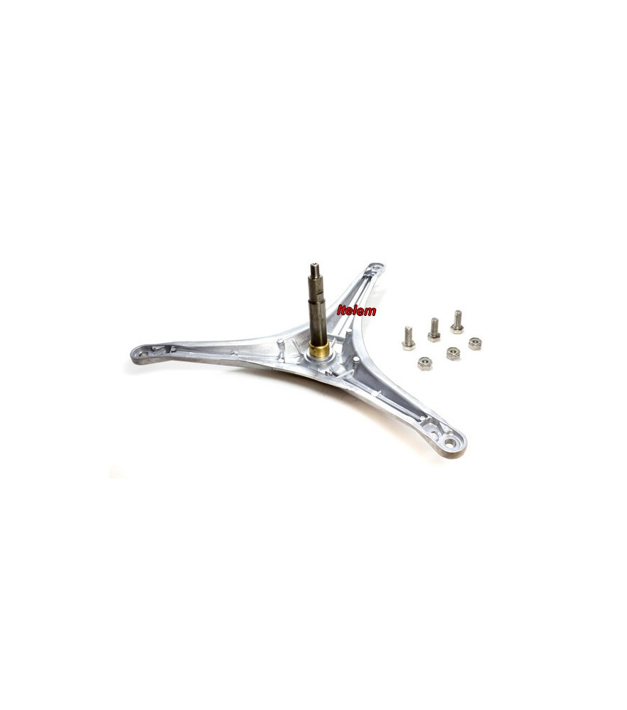 Croisillon Tambour Pour Lave-linge Vestel 22001295 / 37027836 - Neuf