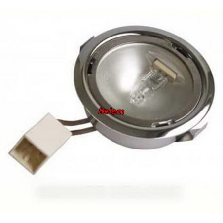Lampe halogène hotte Whirlpool 481913448538