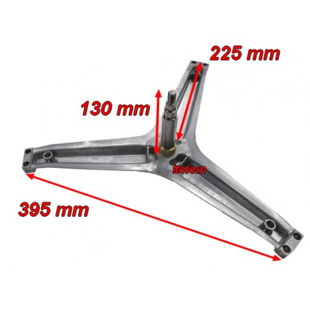 Croisillon tambour lave-linge Samsung DC97-17602A